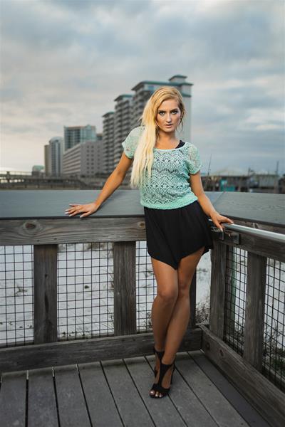 Mint Green Lace Inspired Top